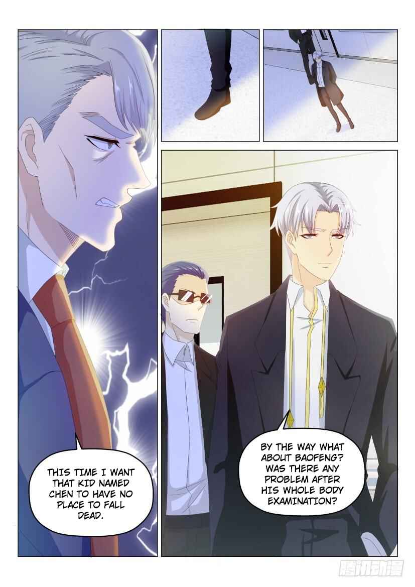Rebirth of the Urban Immortal Cultivator Chapter 191 - Page 15