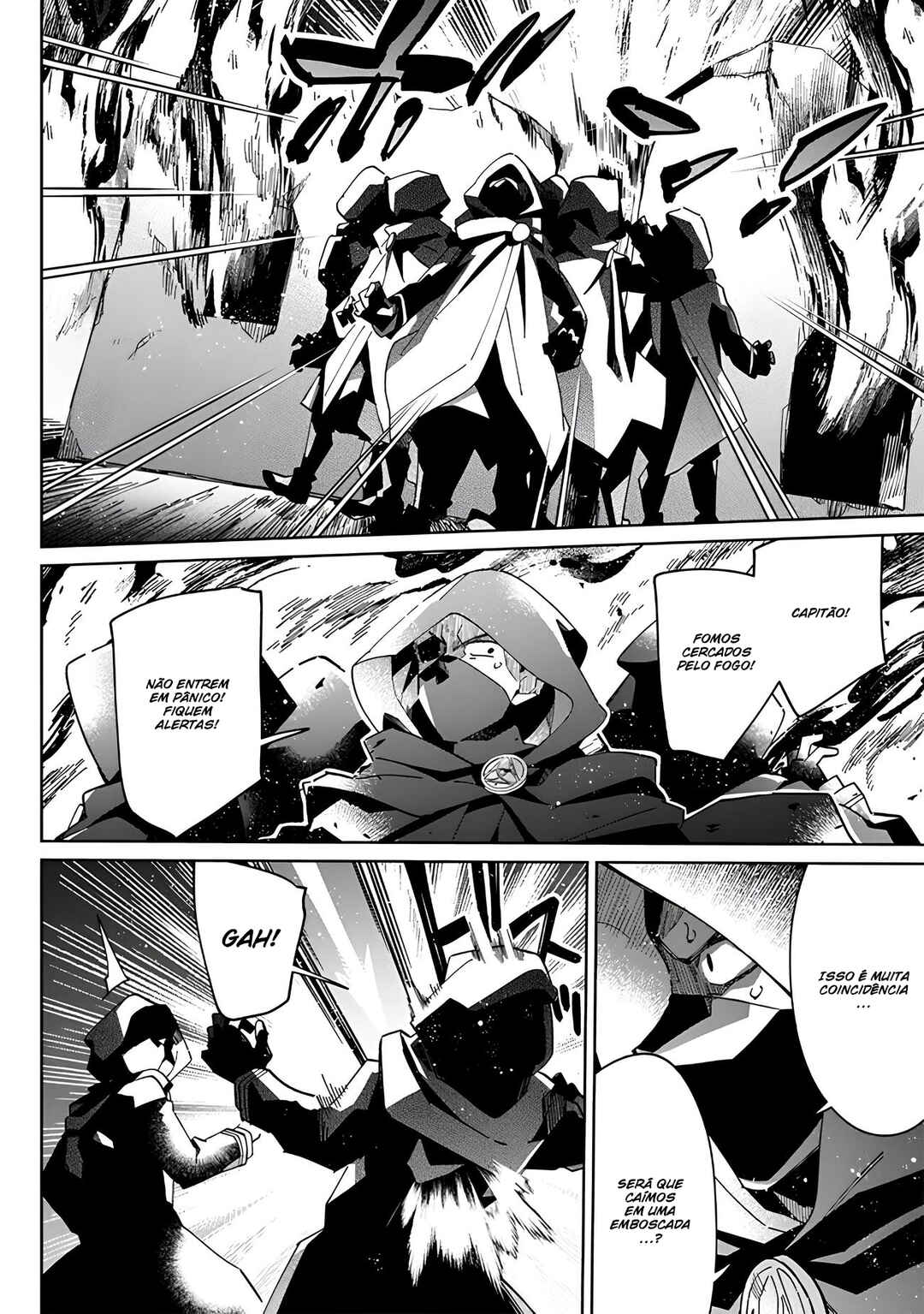 Kage no Jitsuryokusha ni Naritakute! Master of Garden ~Shichikage Retsuden~ Chapter 1 - Page 15