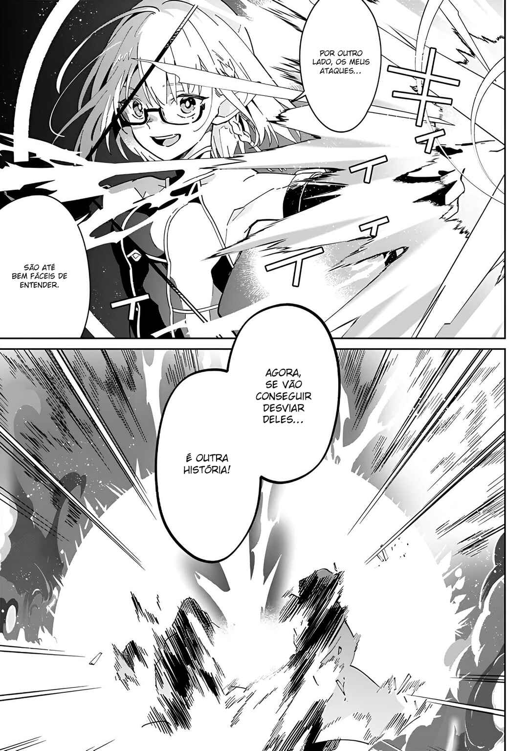 Kage no Jitsuryokusha ni Naritakute! Master of Garden ~Shichikage Retsuden~ Chapter 1 - Page 24