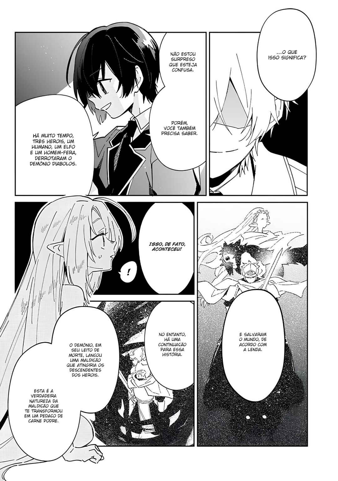 Kage no Jitsuryokusha ni Naritakute! Master of Garden ~Shichikage Retsuden~ Chapter 1 - Page 5