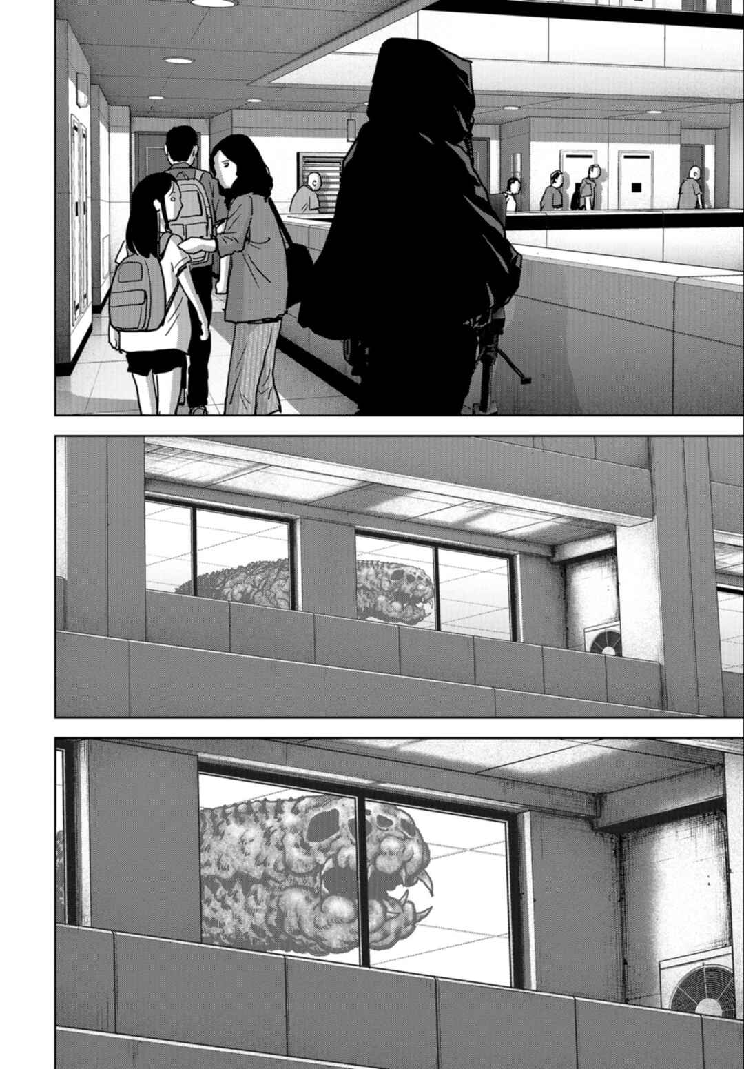 Kaijuu Jieitai Chapter 24.1 - Page 24