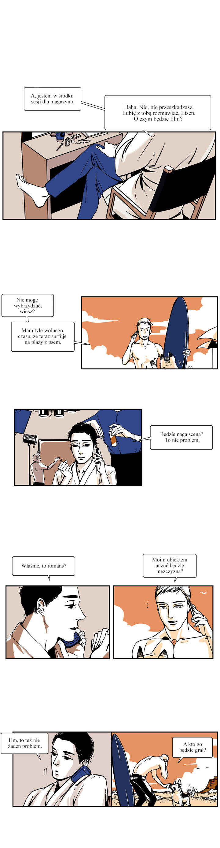 Momentum Chapter 0 - Page 2