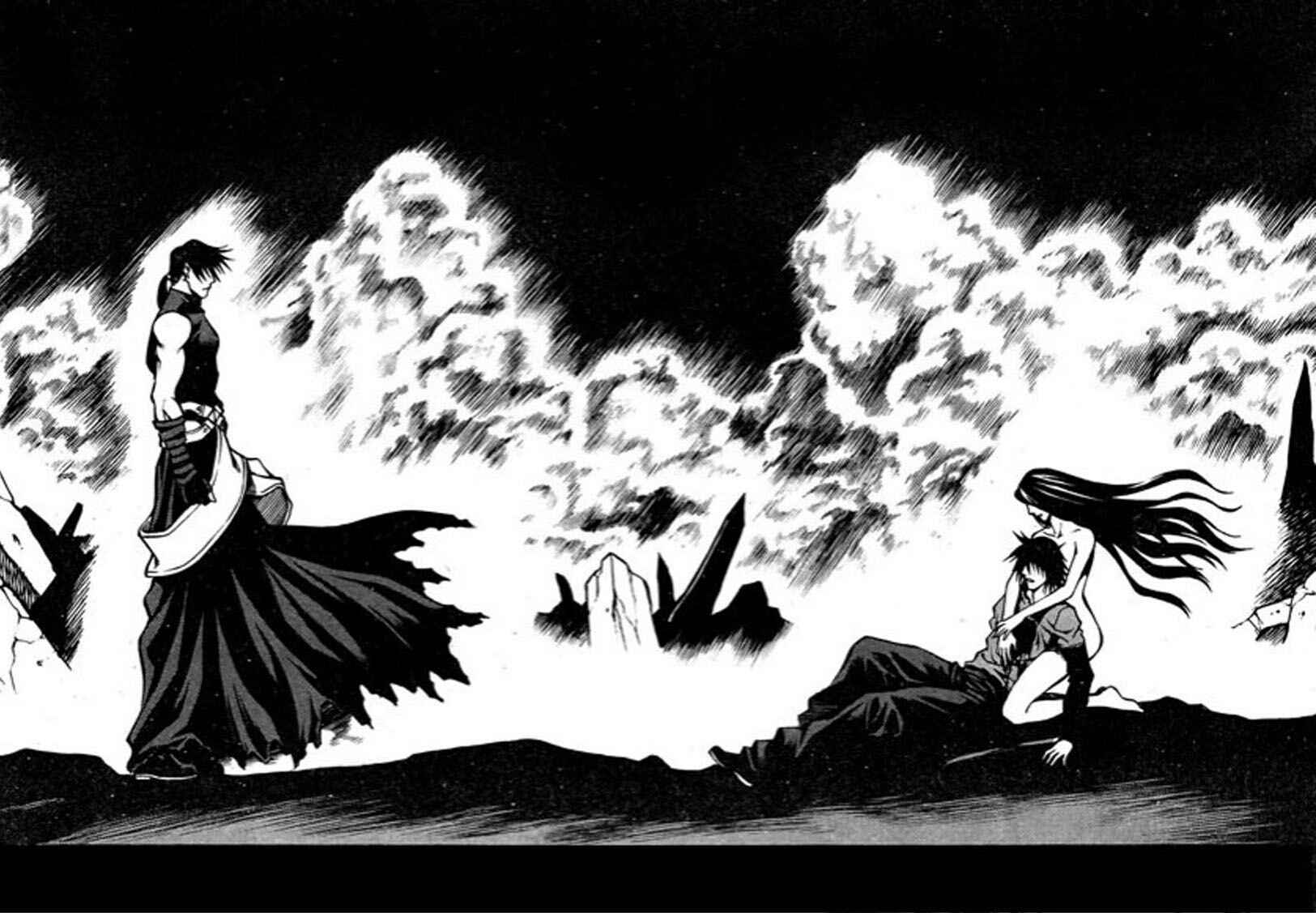 Rebirth Chapter 100 - Page 12