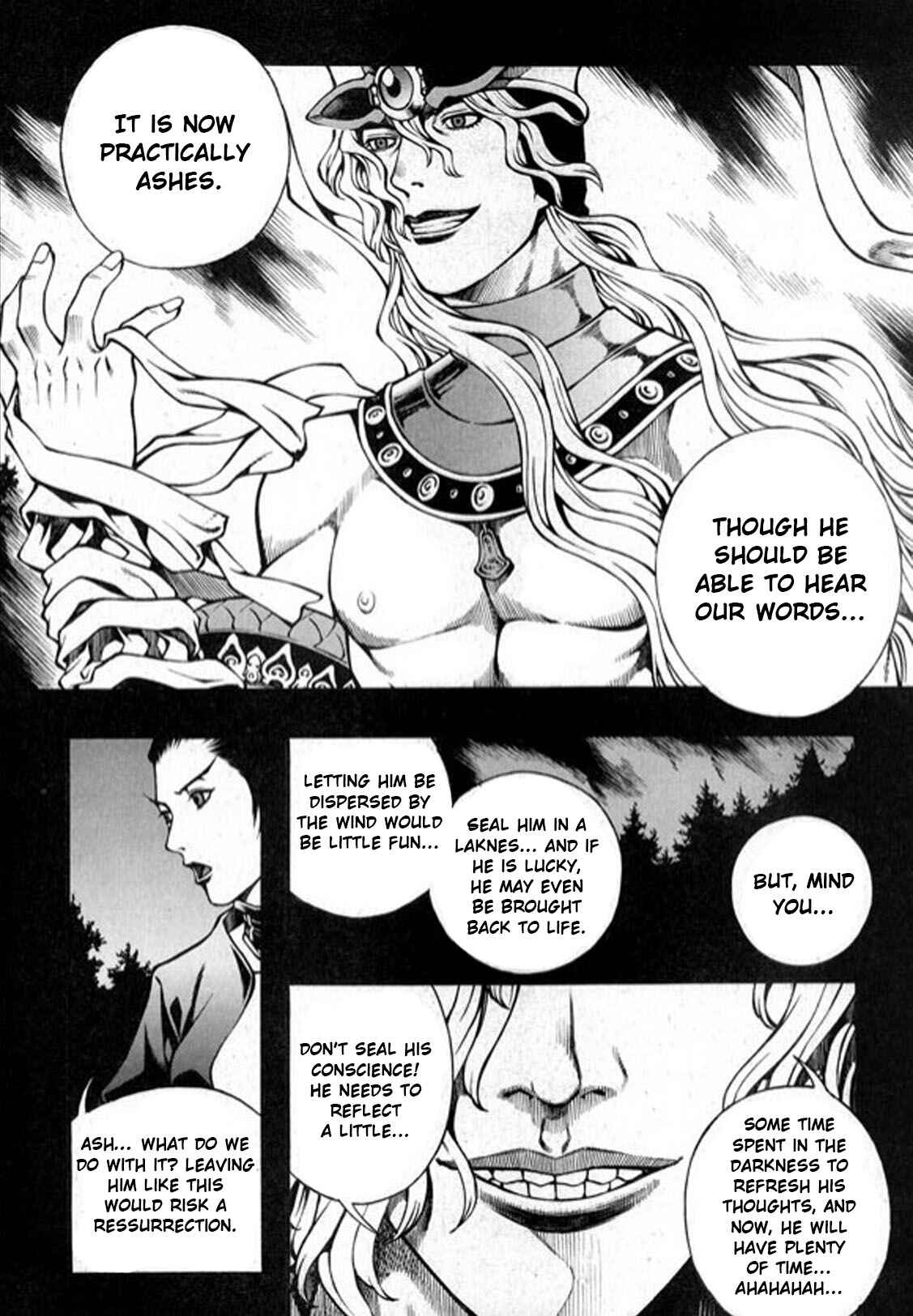 Rebirth Chapter 100 - Page 38