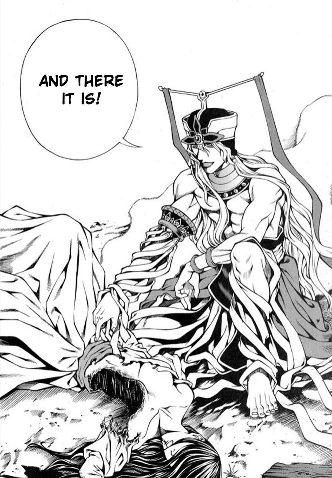 Rebirth Chapter 100 - Page 40