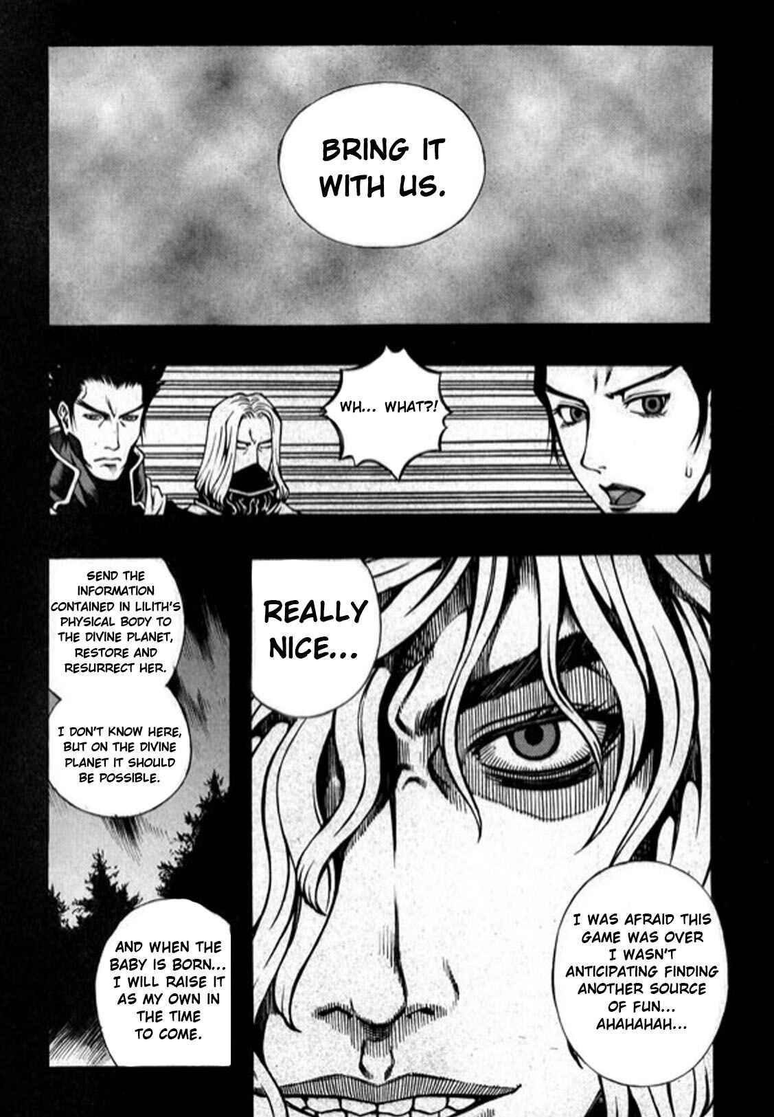 Rebirth Chapter 100 - Page 41