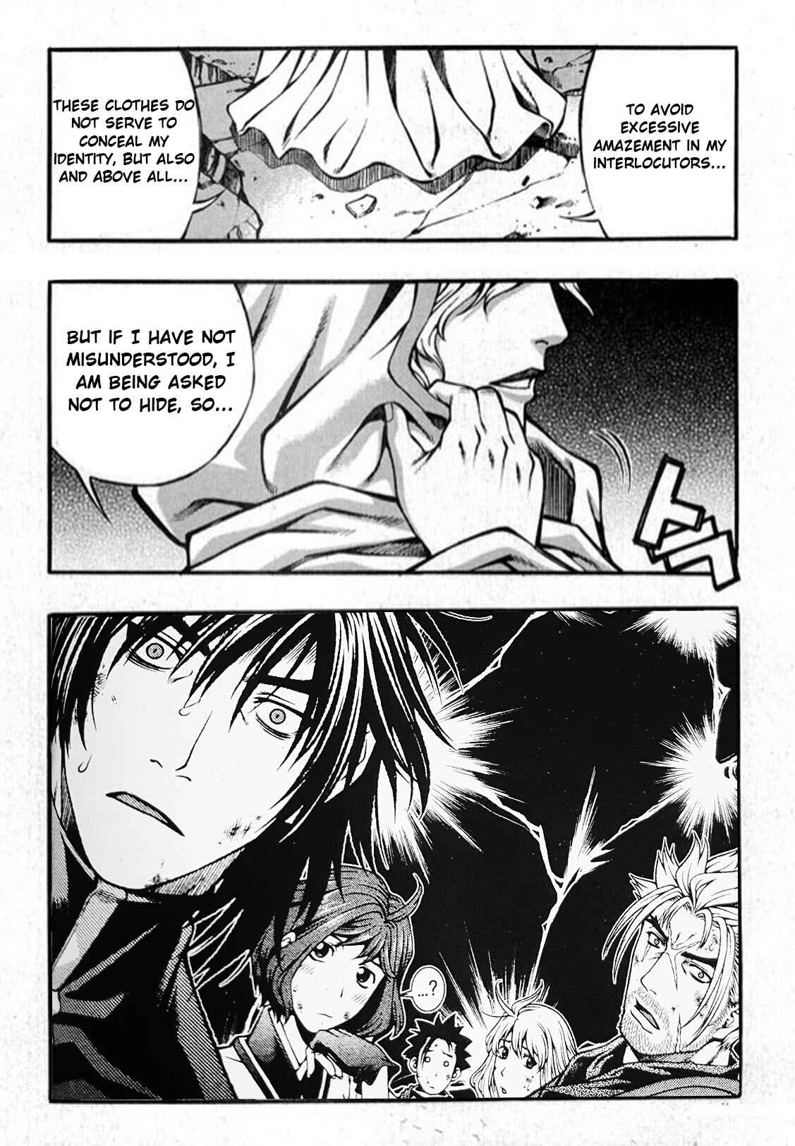 Rebirth Chapter 100 - Page 46