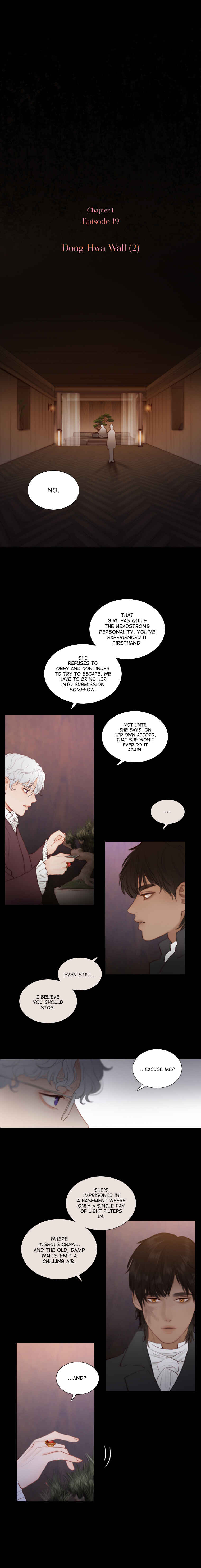 Black Winter Chapter 19 - Page 2