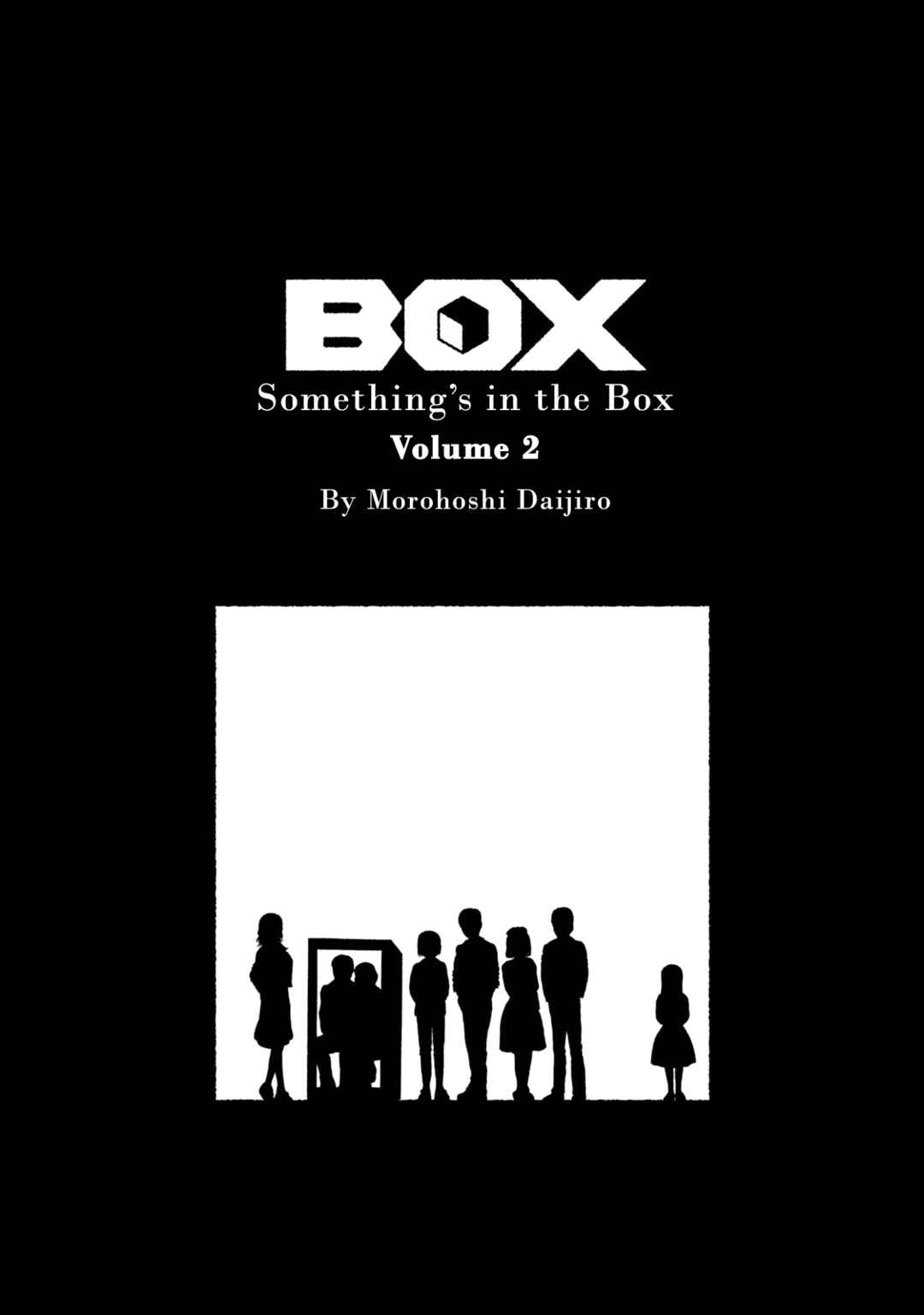 BOX - Something's in the Box Chapter 8 - Page 2