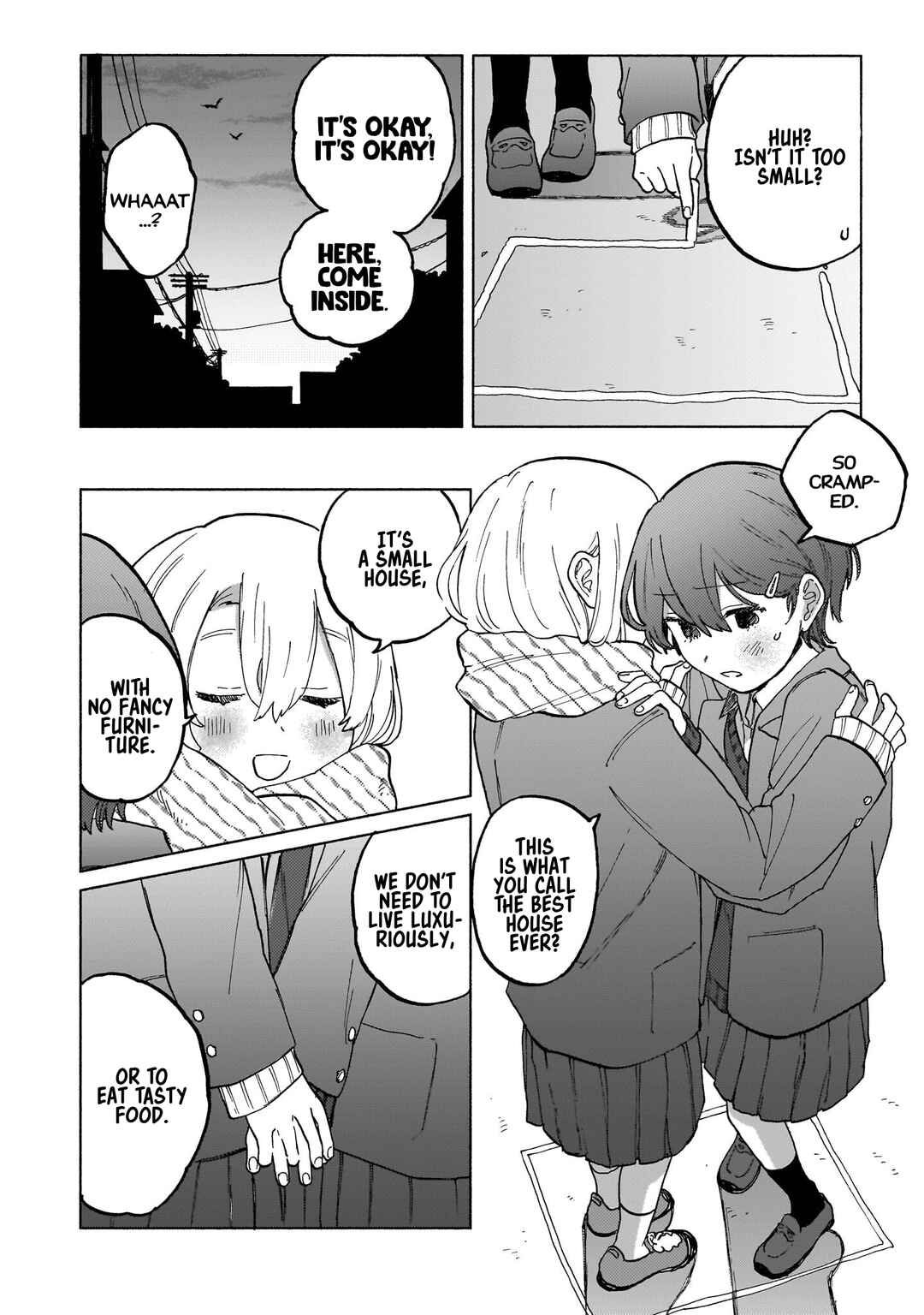Chishiryou no Koufuku Chapter 4 - Page 5