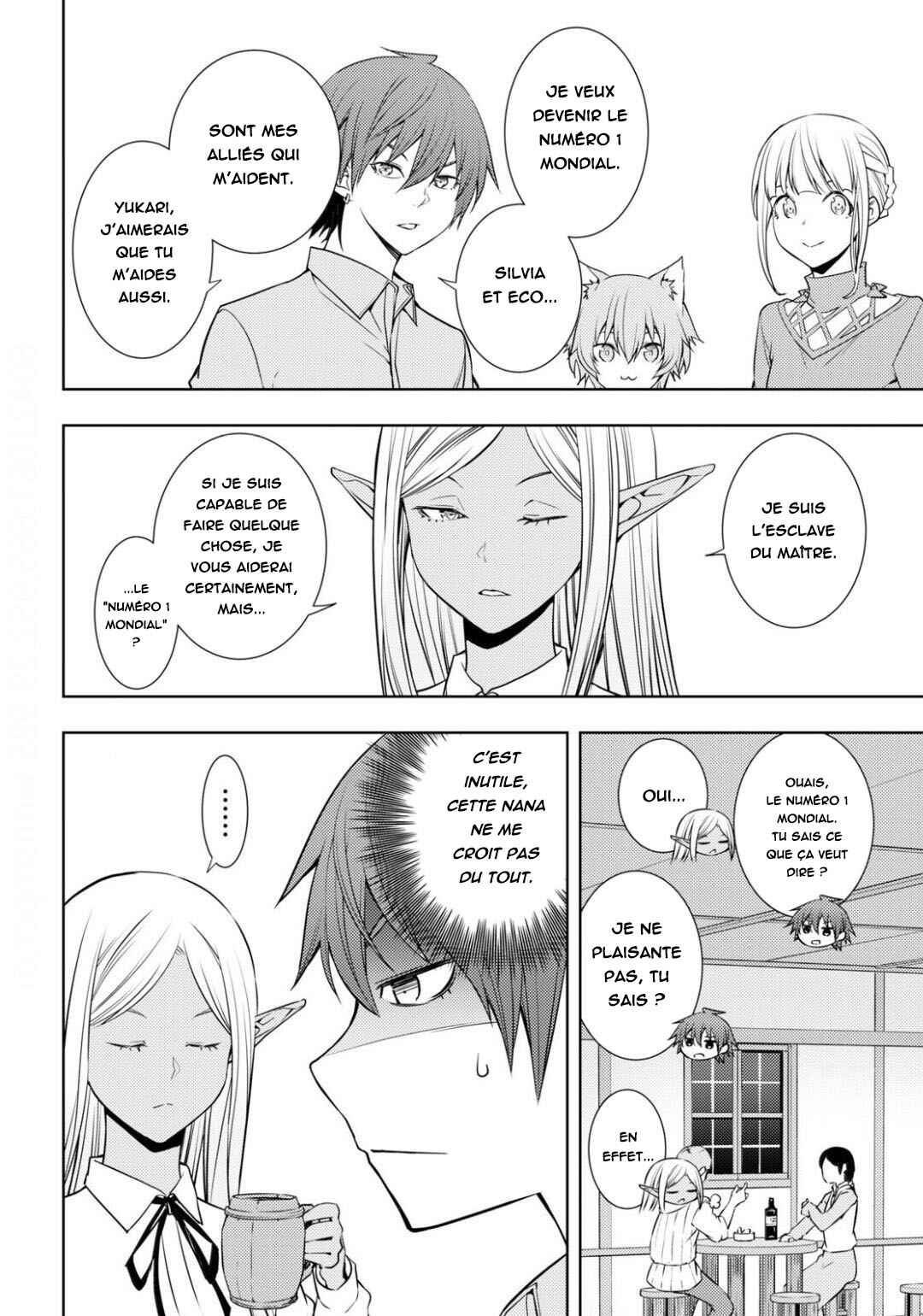 Moto-Sekai Ichii Sub-chara Ikusei Nikki: Hi-Player, Isekai wo Kouryaku-chu! Chapter 19 - Page 13