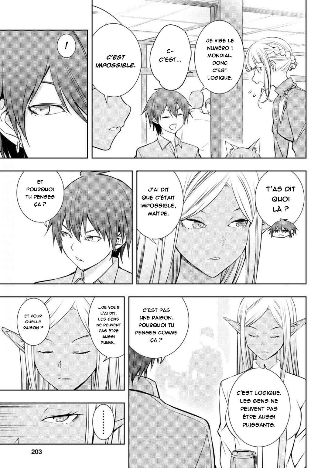 Moto-Sekai Ichii Sub-chara Ikusei Nikki: Hi-Player, Isekai wo Kouryaku-chu! Chapter 19 - Page 18