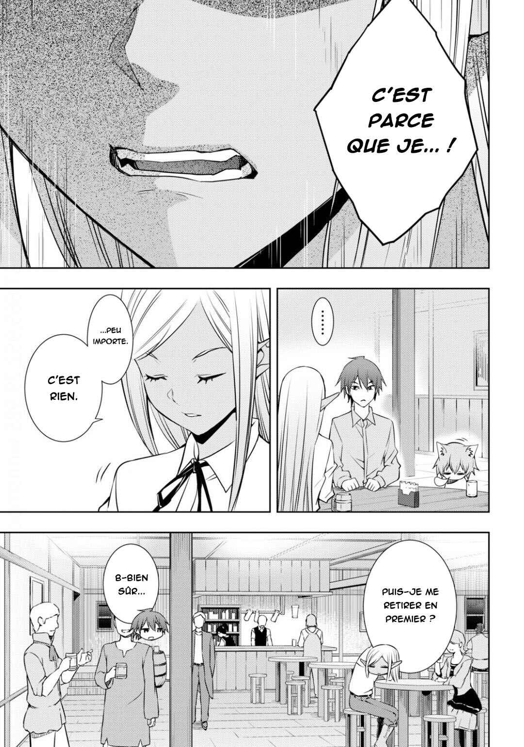 Moto-Sekai Ichii Sub-chara Ikusei Nikki: Hi-Player, Isekai wo Kouryaku-chu! Chapter 19 - Page 20