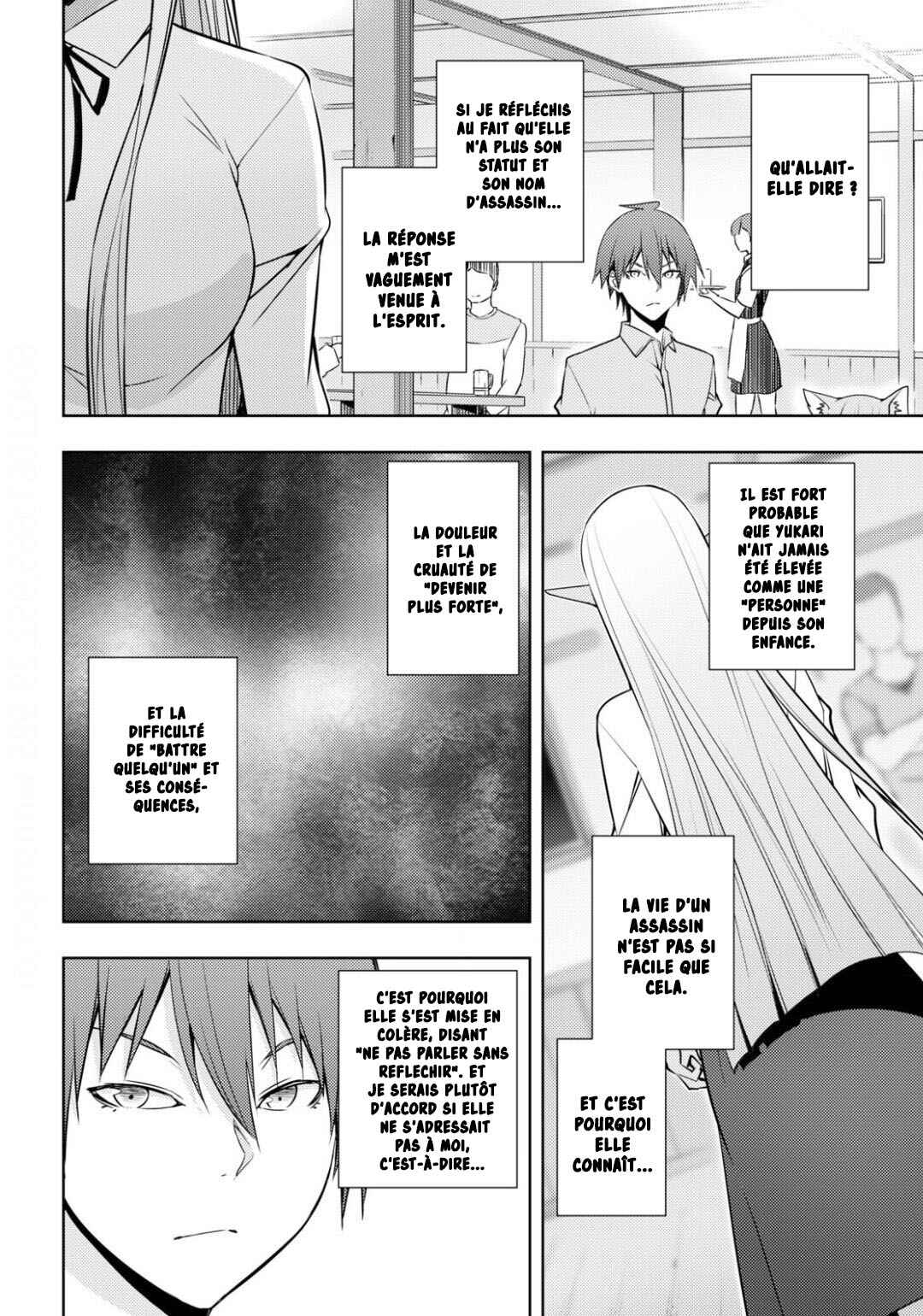 Moto-Sekai Ichii Sub-chara Ikusei Nikki: Hi-Player, Isekai wo Kouryaku-chu! Chapter 19 - Page 21
