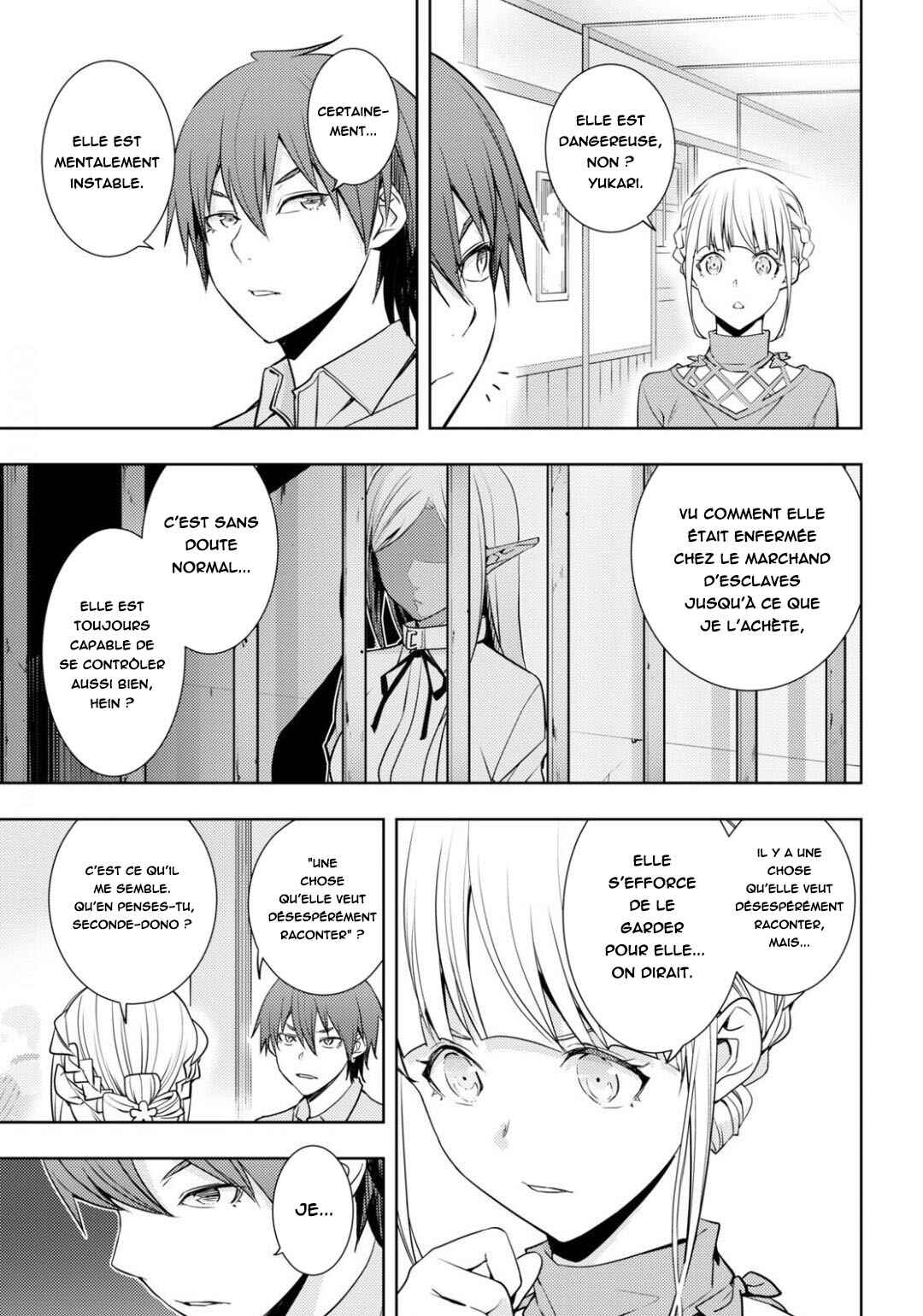 Moto-Sekai Ichii Sub-chara Ikusei Nikki: Hi-Player, Isekai wo Kouryaku-chu! Chapter 19 - Page 22