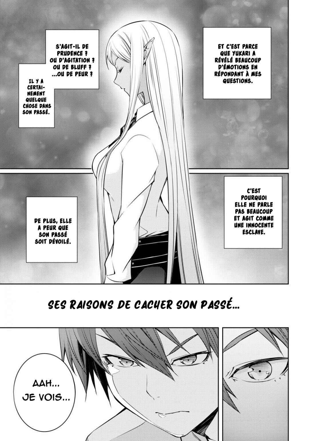 Moto-Sekai Ichii Sub-chara Ikusei Nikki: Hi-Player, Isekai wo Kouryaku-chu! Chapter 19 - Page 8