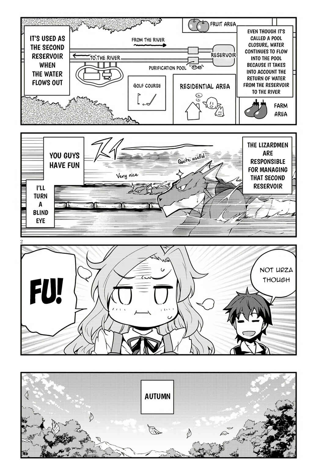 Isekai Nonbiri Nouka Chapter 257 - Page 3