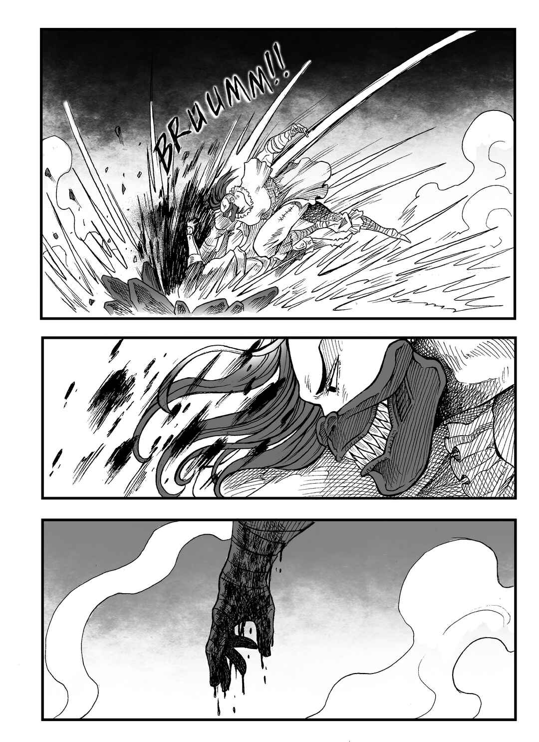 Axioma Vetiti Chapter 1.3 - Page 13