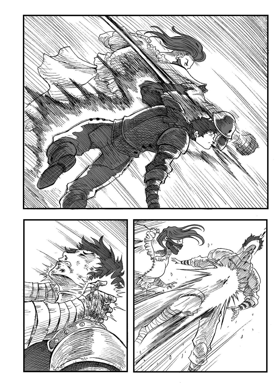 Axioma Vetiti Chapter 1.3 - Page 16