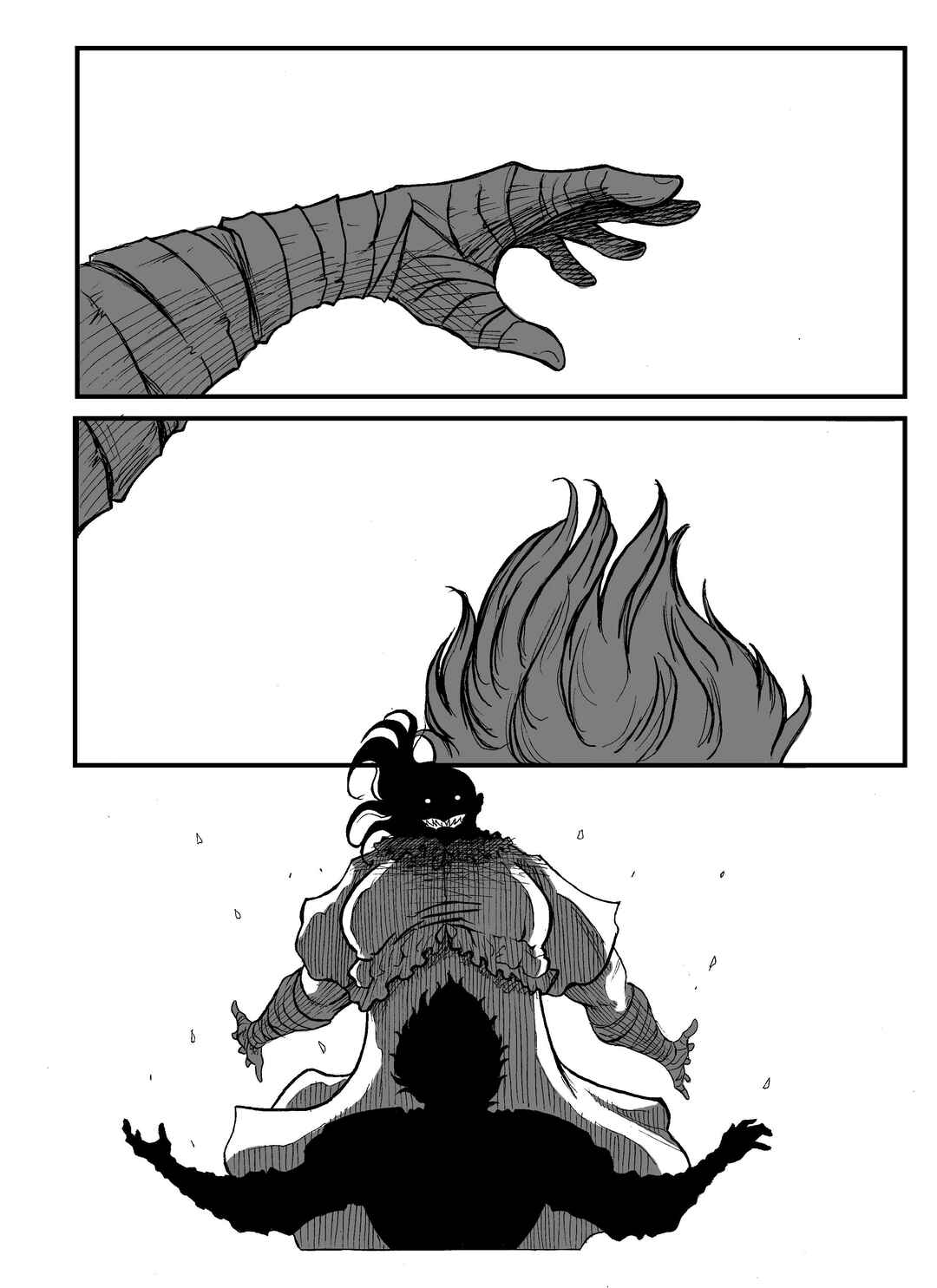 Axioma Vetiti Chapter 1.3 - Page 20