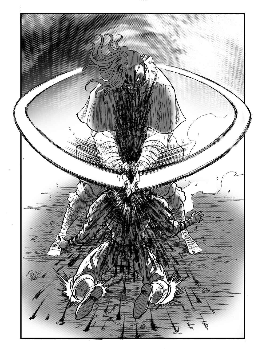 Axioma Vetiti Chapter 1.3 - Page 21