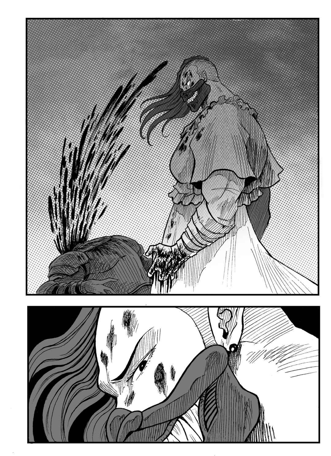 Axioma Vetiti Chapter 1.3 - Page 22