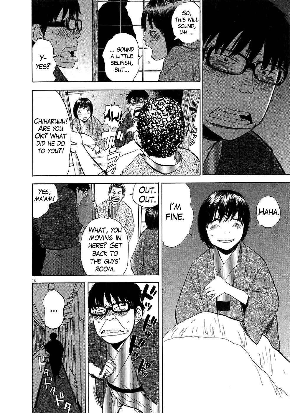 Boys on the Run Chapter 26 - Page 16