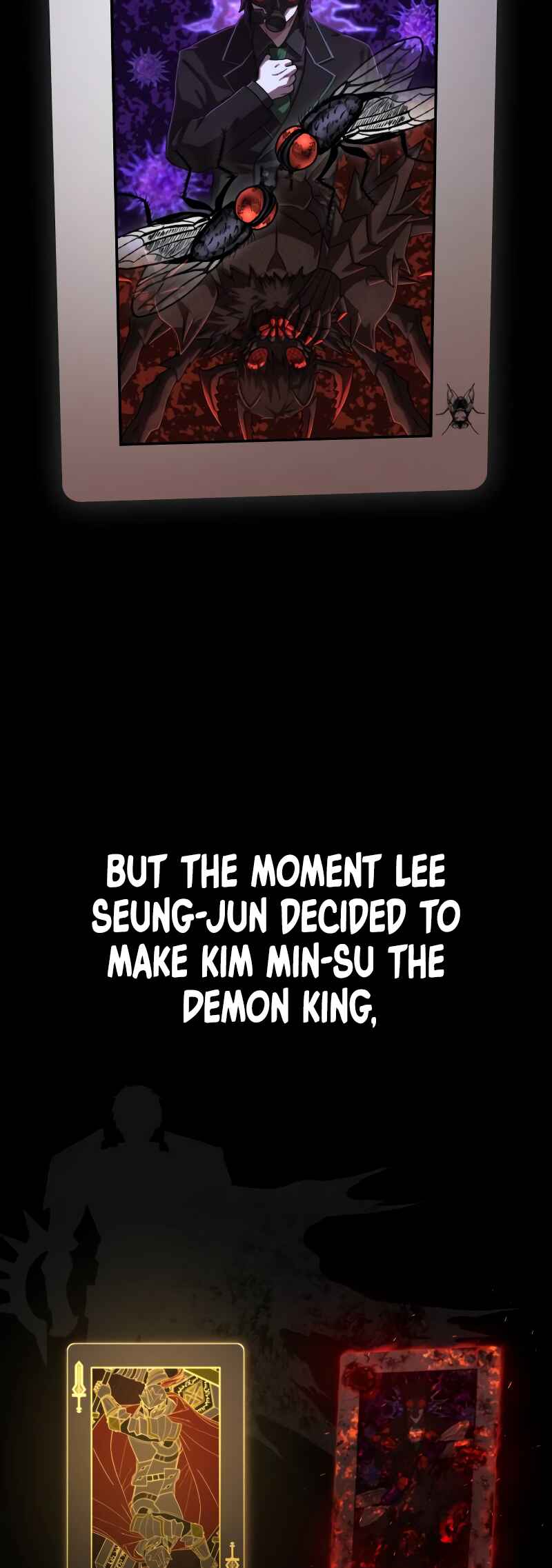 Yongsa ga Doraowatda Chapter 120 - Page 3