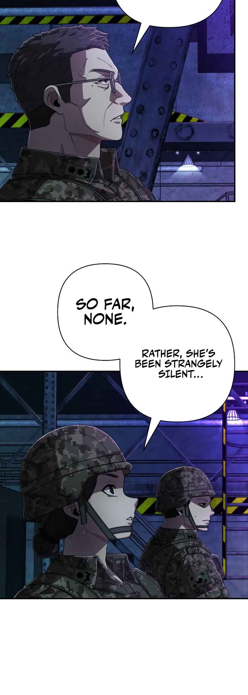 Yongsa ga Doraowatda Chapter 120 - Page 41