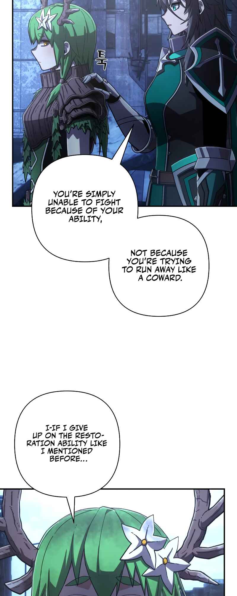 Yongsa ga Doraowatda Chapter 120 - Page 72