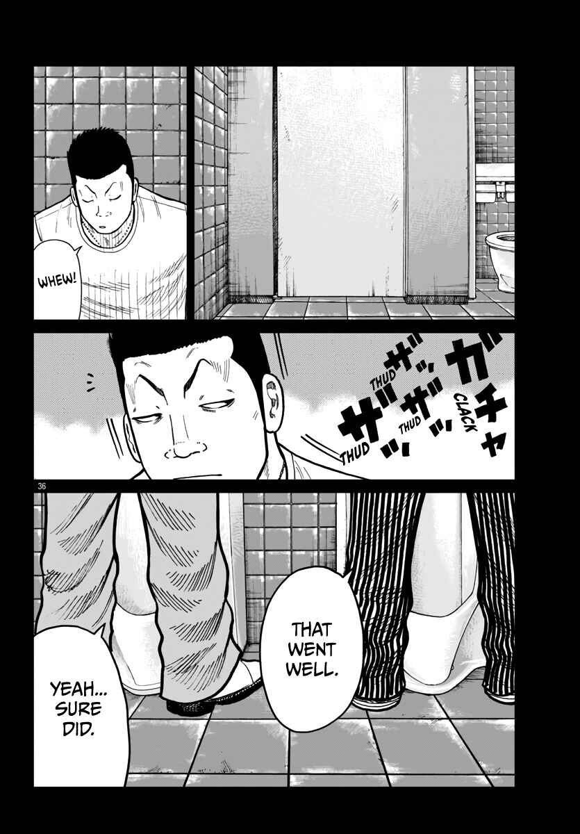 Worst Gaiden Mr. Zetton Chapter 42 - Page 37