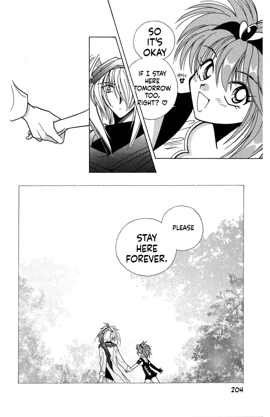 Excalibur Chapter 13 - Page 6