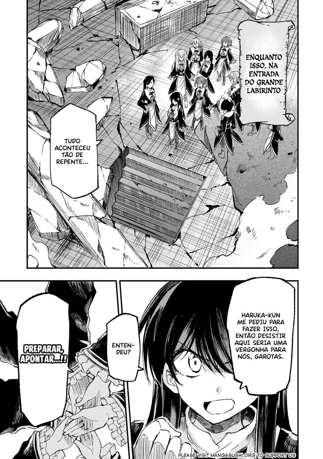 Hitoribocchi no Isekai Kouryaku Chapter 293 - Page 4
