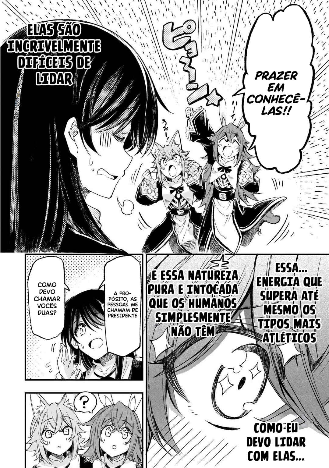 Hitoribocchi no Isekai Kouryaku Chapter 293 - Page 7