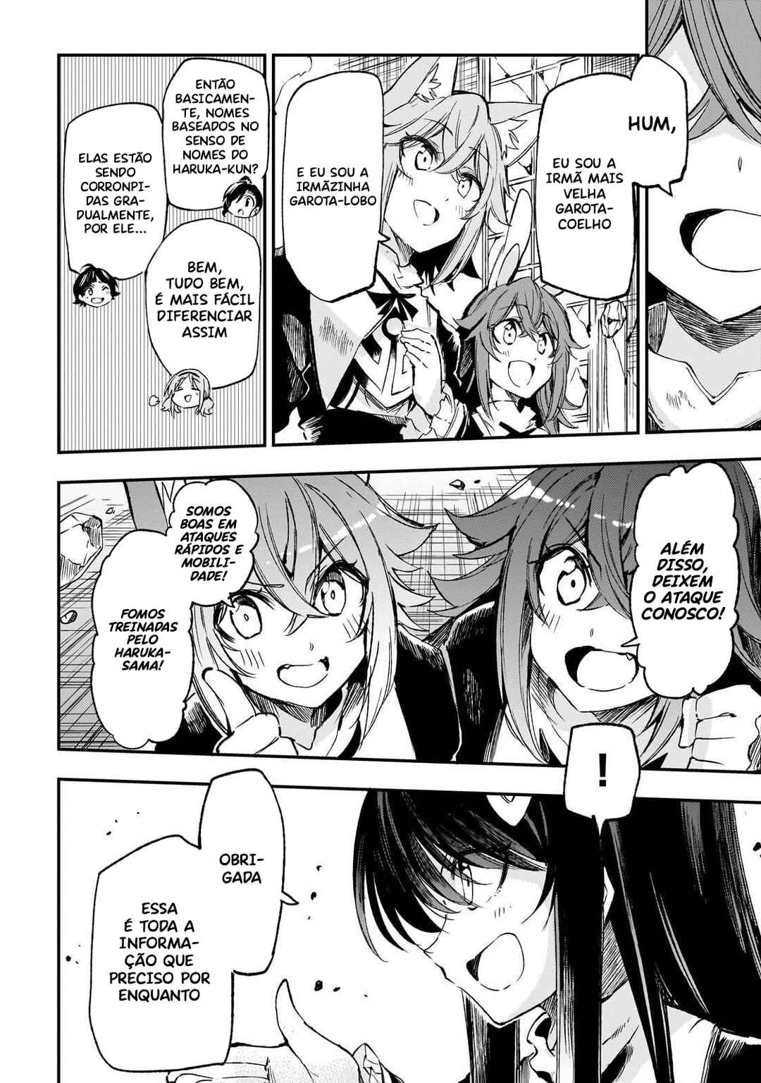 Hitoribocchi no Isekai Kouryaku Chapter 293 - Page 9