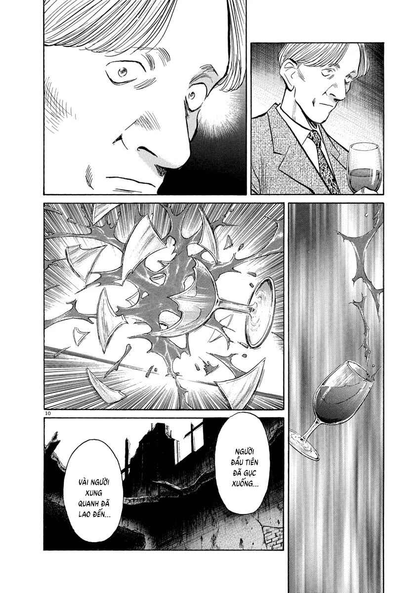 Monster Chapter 142 - Page 11
