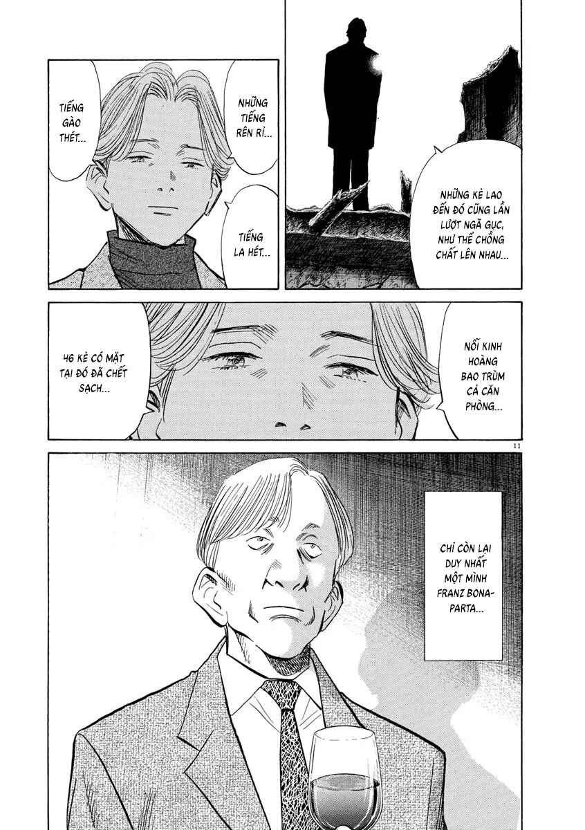 Monster Chapter 142 - Page 12