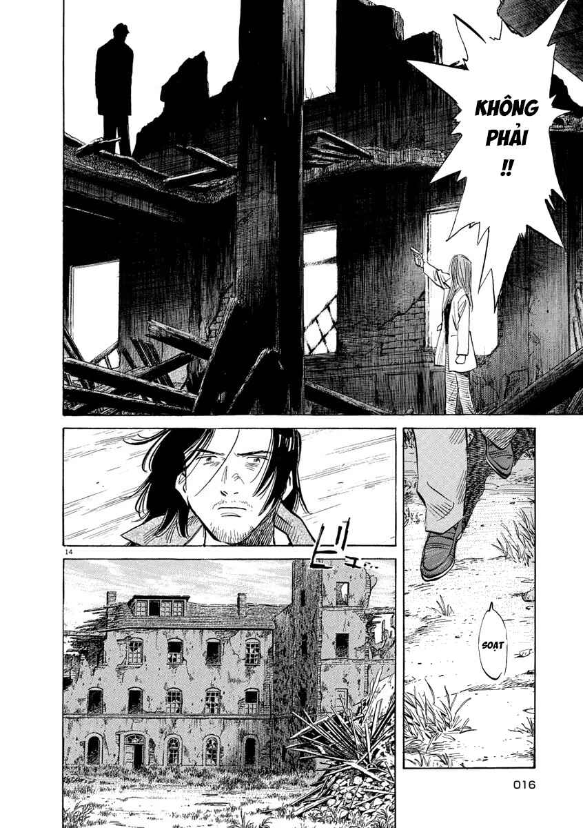 Monster Chapter 142 - Page 15