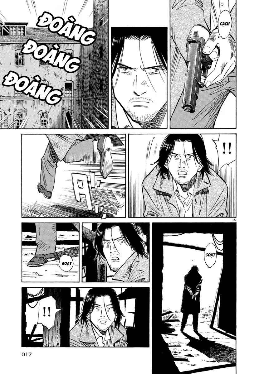 Monster Chapter 142 - Page 16