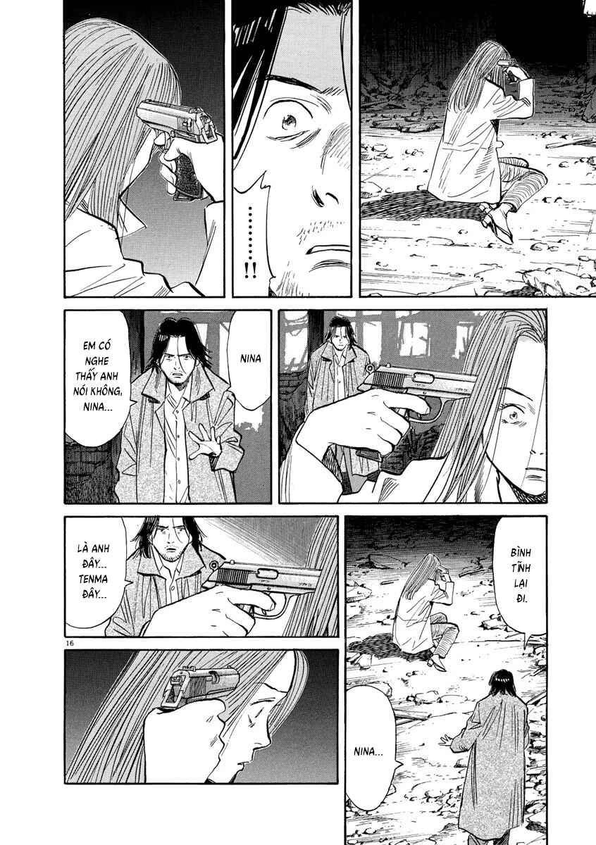 Monster Chapter 142 - Page 17