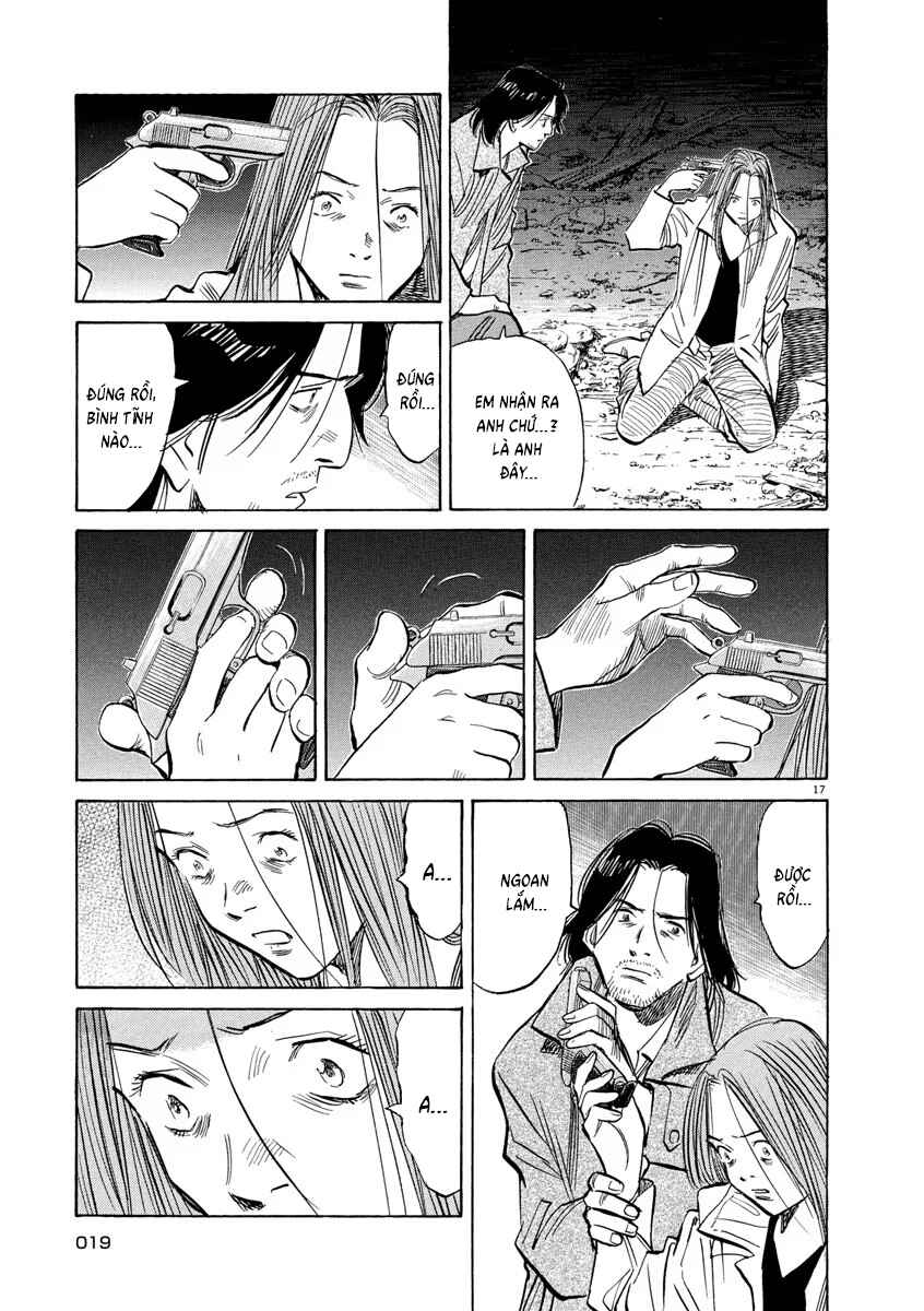 Monster Chapter 142 - Page 18