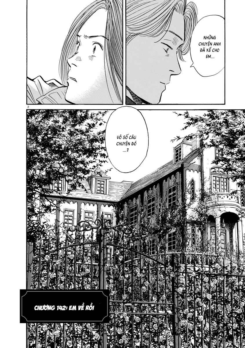 Monster Chapter 142 - Page 3