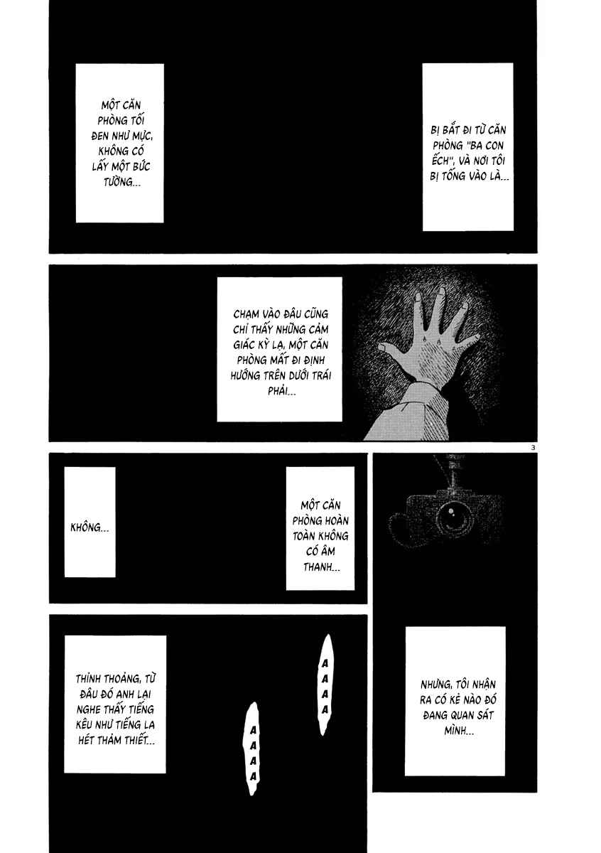 Monster Chapter 142 - Page 4