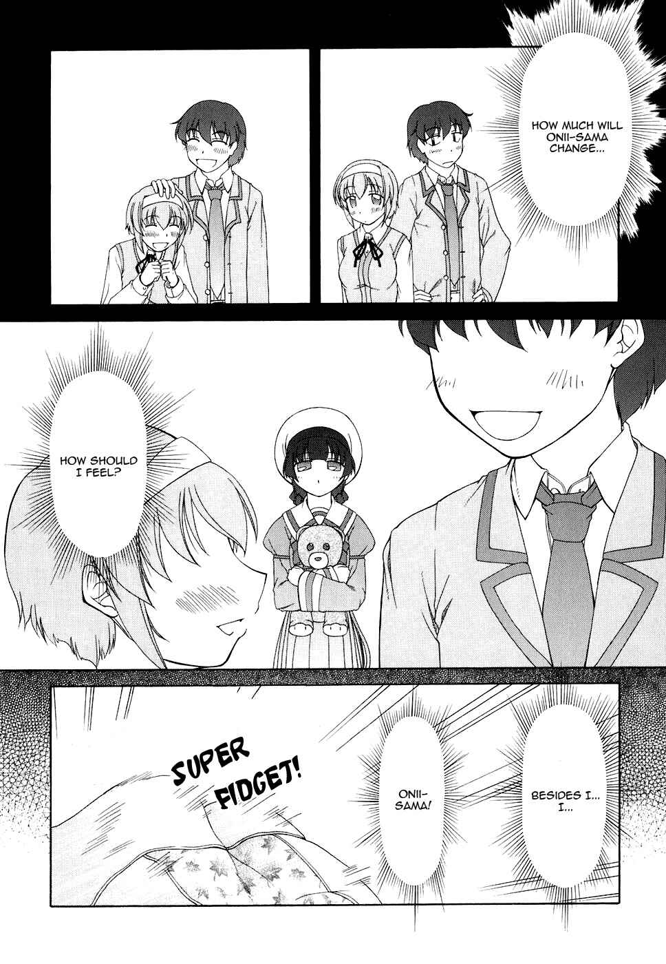 Tona-Gura! Chapter 43 - Page 18
