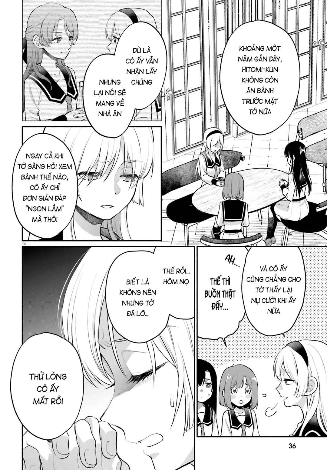 Aruiha, Watashi No Mei Tantei Chapter 3 - Page 6