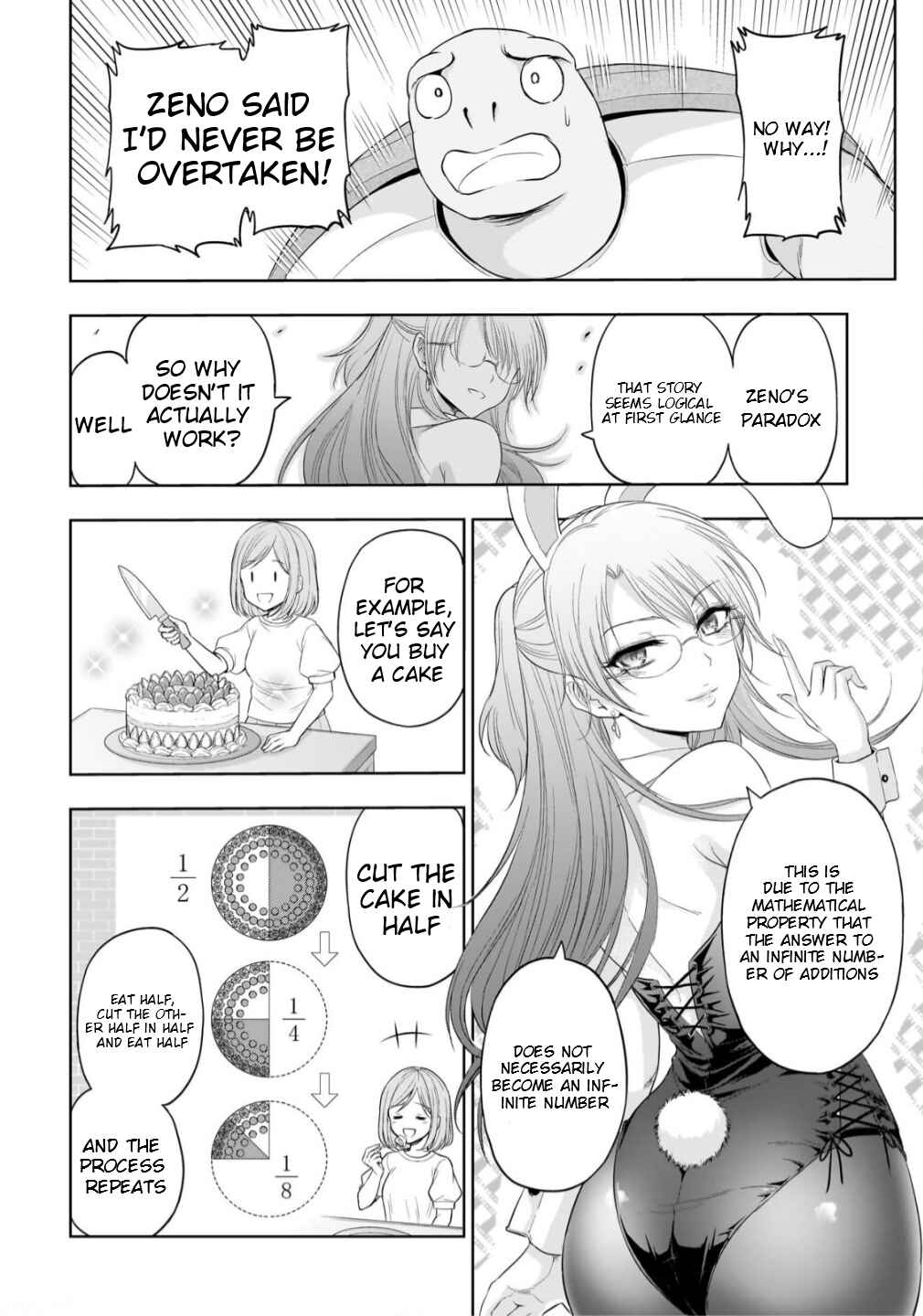 Rikei ga Koi ni Ochita no de Shoumei shitemita Chapter 102.52 - Page 5
