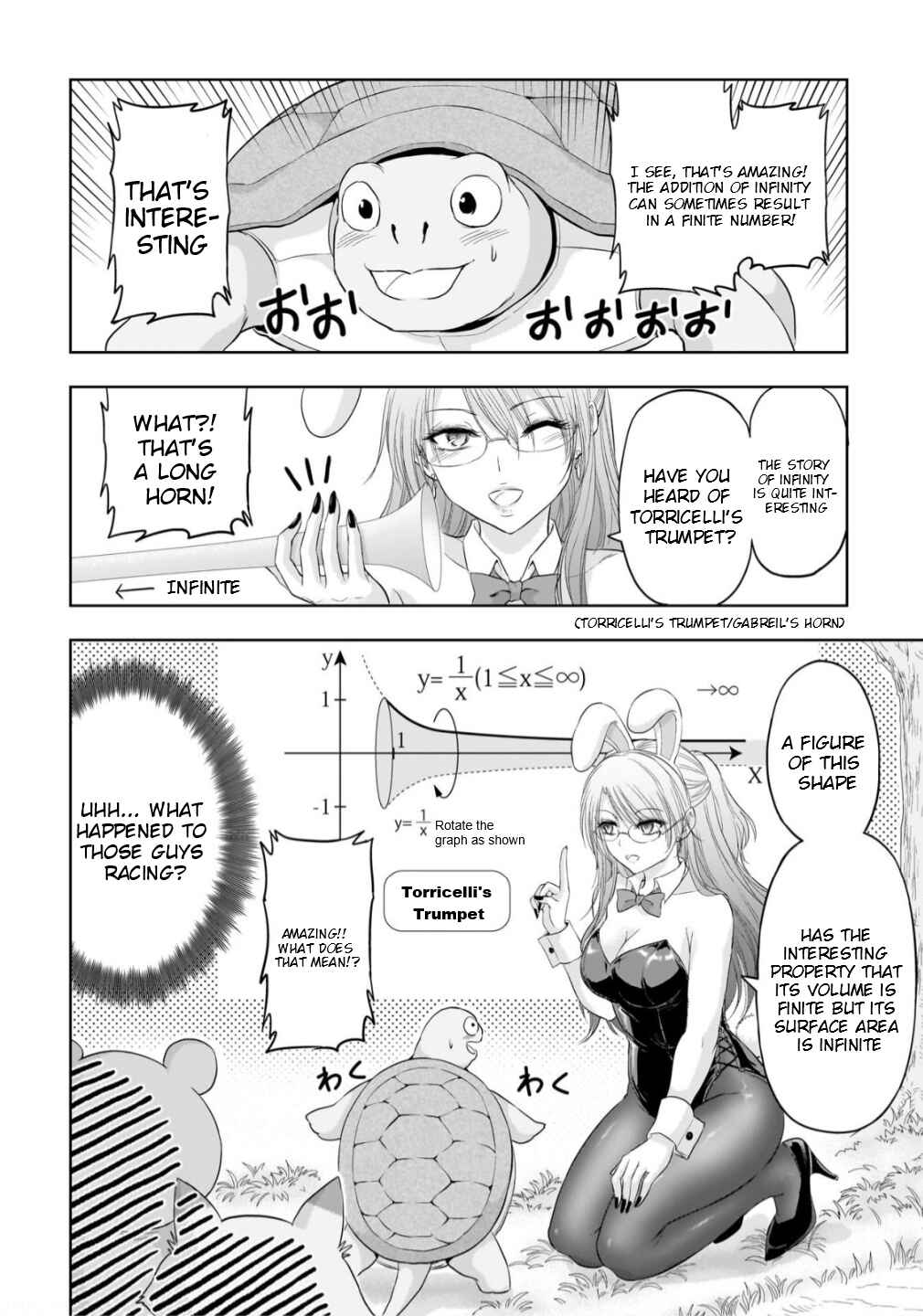Rikei ga Koi ni Ochita no de Shoumei shitemita Chapter 102.52 - Page 7