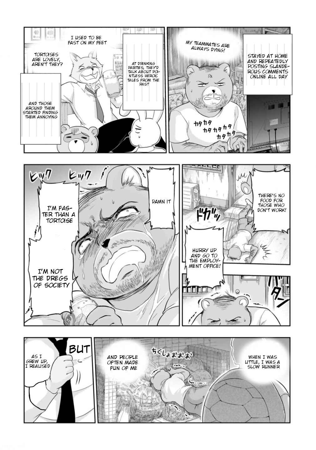 Rikei ga Koi ni Ochita no de Shoumei shitemita Chapter 102.52 - Page 9