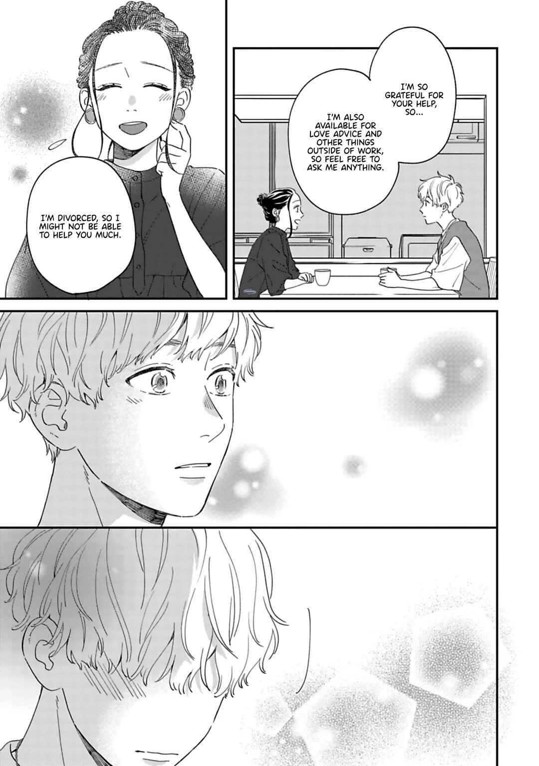 Batsuichi ga Moteru Nante Kiitemasen Chapter 7 - Page 10