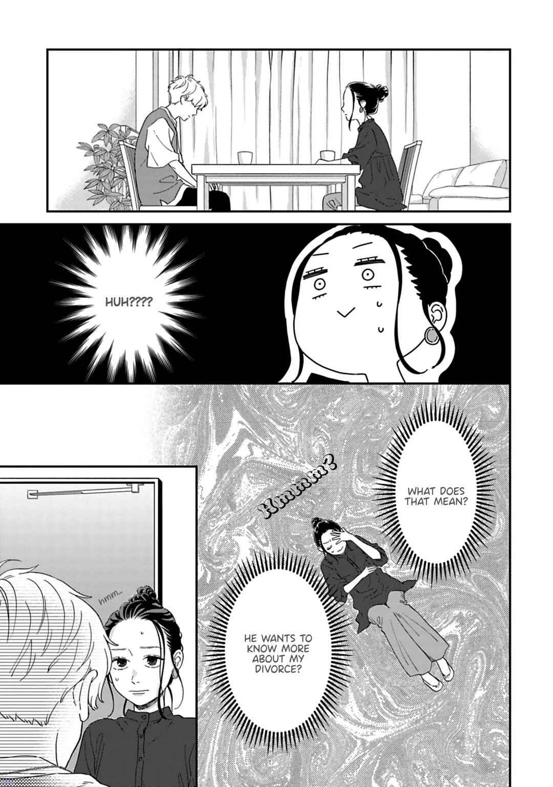 Batsuichi ga Moteru Nante Kiitemasen Chapter 7 - Page 12